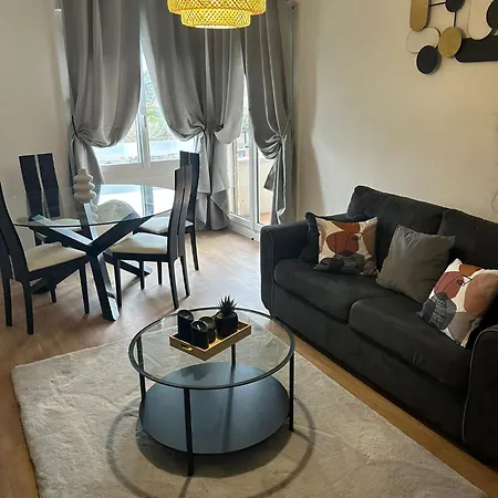 Azur Appartement *